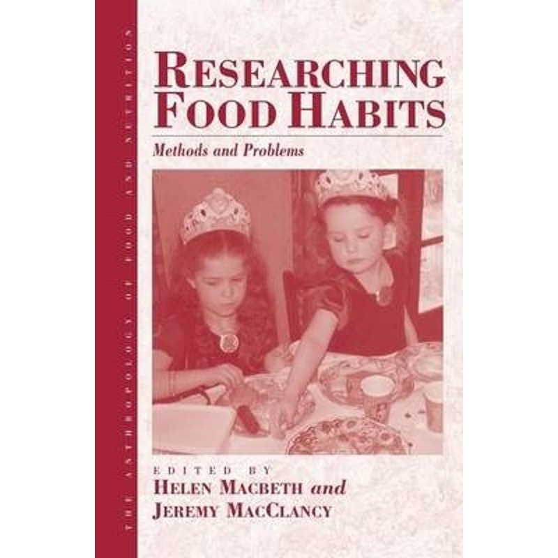 按需印刷Researching Food Habits[9781571815453]