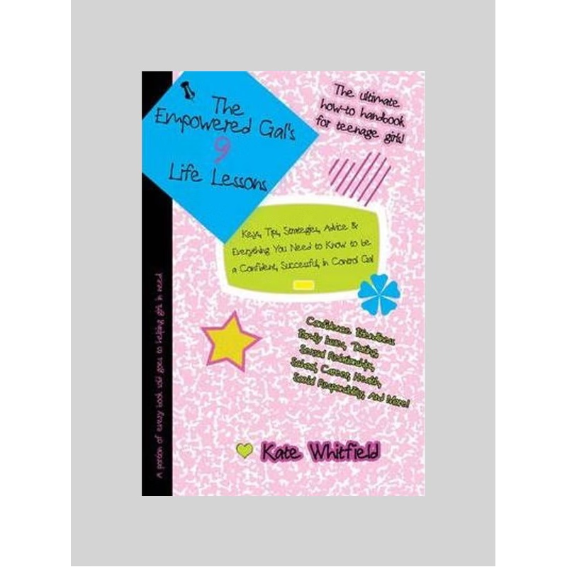 按需印刷The Empowered Gal's 9 Life Lessons[9780595478293]