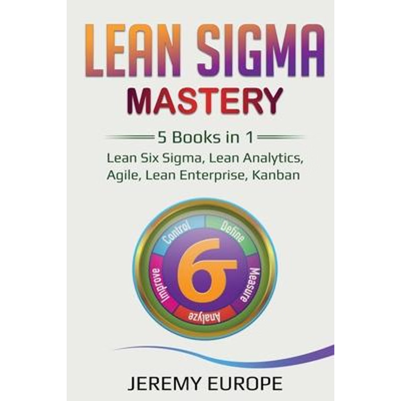 按需印刷Lean Sigma Mastery[9781087888293]