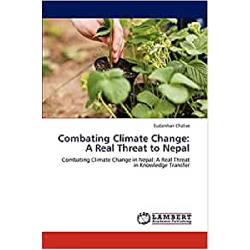 按需印刷Combating Climate Change:A Real Threat to Nepal[9783848486779]