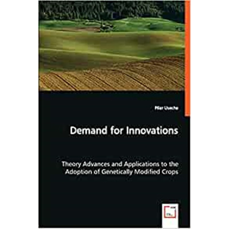 按需印刷Demand for Innovations[9783836492508]