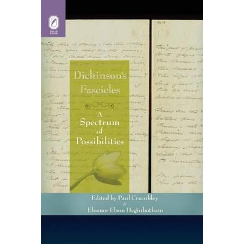 按需印刷不退不换Dickinson's Fascicles[9780814252840]