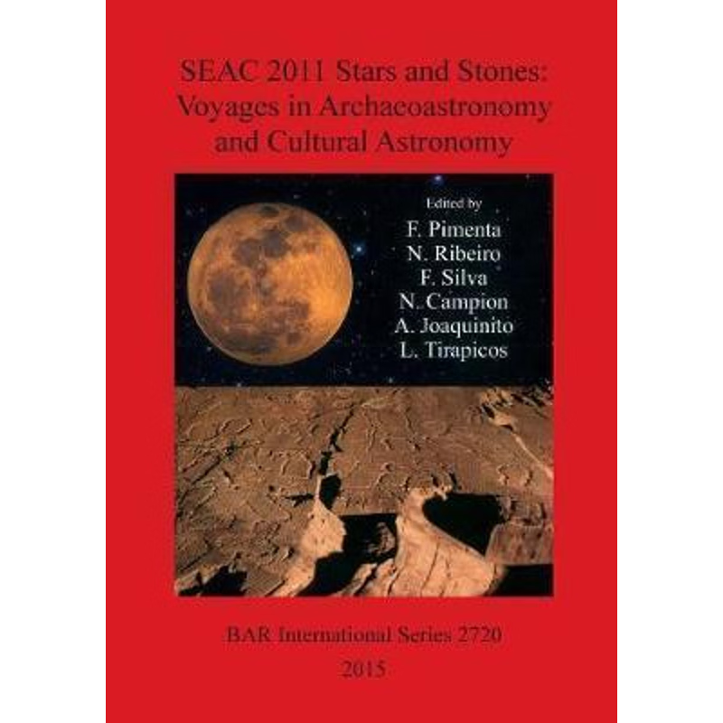 按需印刷SEAC 2011 Stars and Stones[9781407313733]