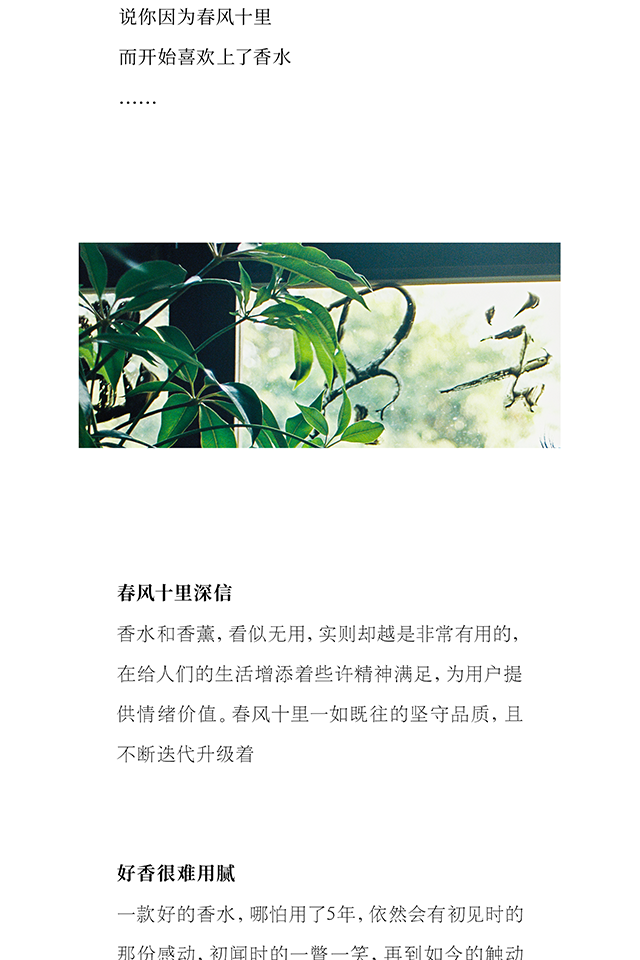 春风十里苦尽男女士香水寺庙香持久淡香夏天学生小众送老婆男友生日礼物 50ml棕色