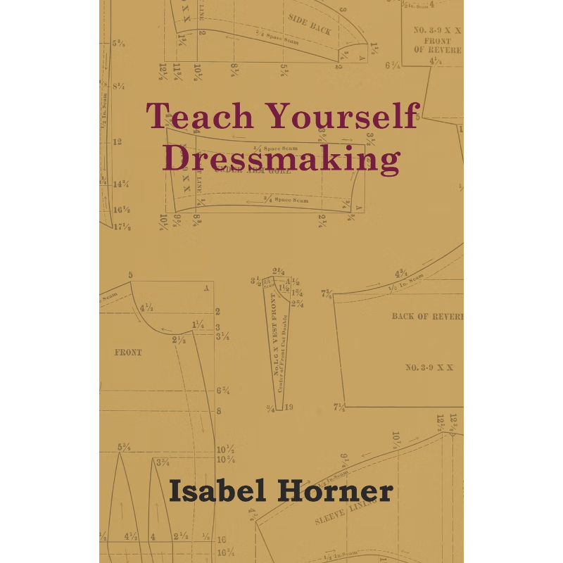 按需印刷Teach Yourself Dressmaking[9781447401353]