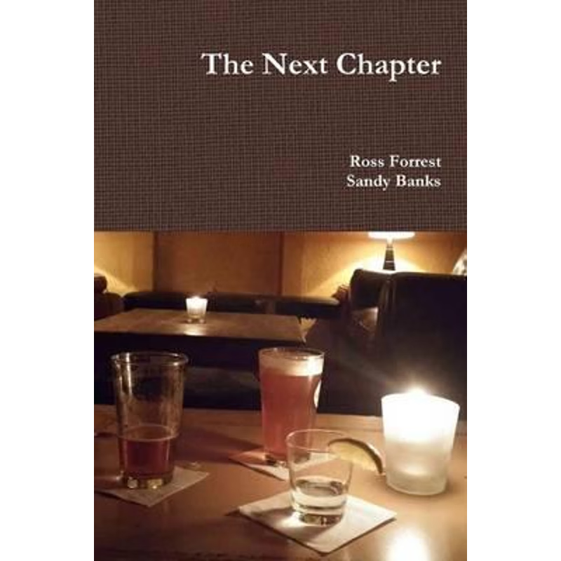 按需印刷The Next Chapter[9781365270345]