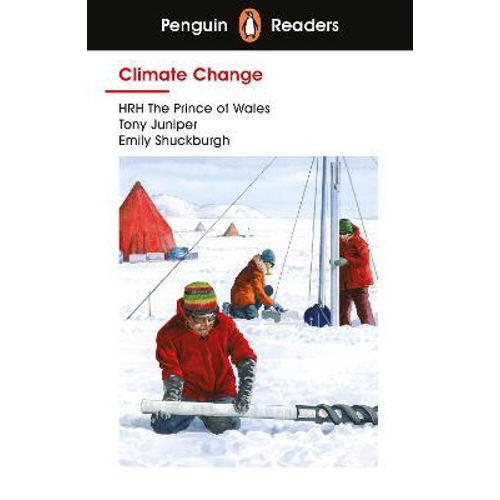 企鹅分级阅读 英文原版 Penguin Readers Level 3: Climate Change