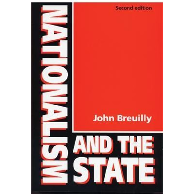 按需印刷Nationalism and the State (Revised)[9780719038006]