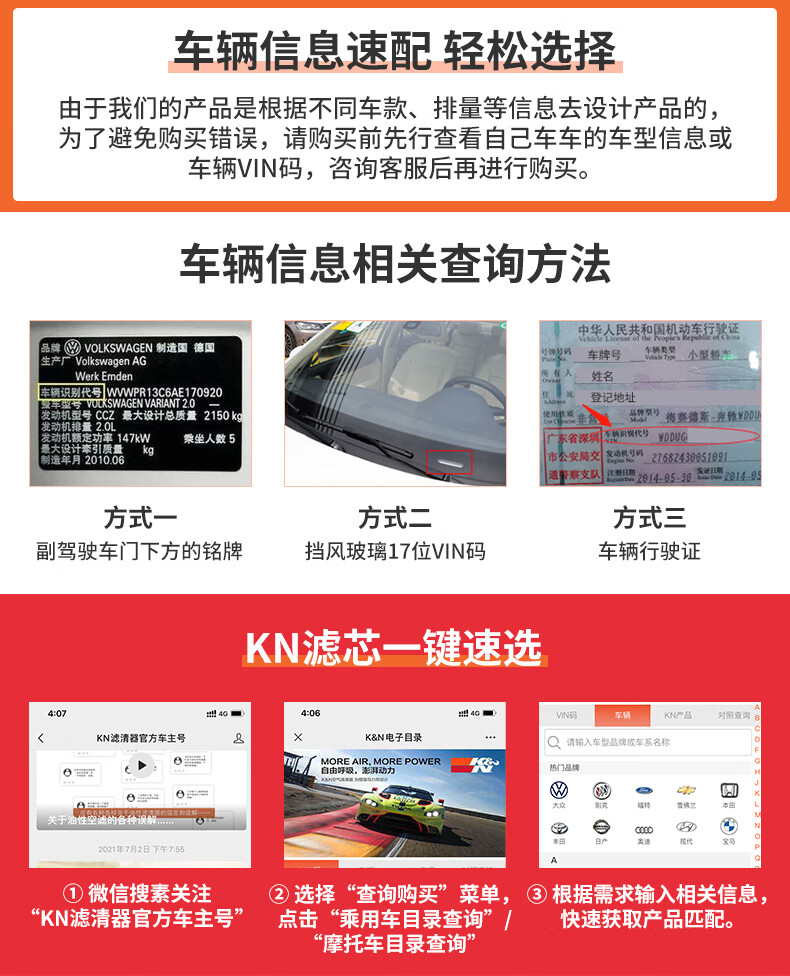 2，K&NK&N強抗暴摩托車機油濾機油濾芯哈雷戴維森883全系1200全系KN-170