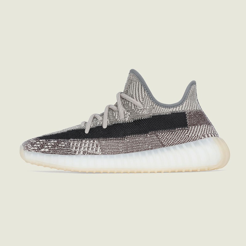 adidas三叶草yeezy350v2灰蓝橙灰天使椰子休闲鞋跑鞋运动鞋fz5000405