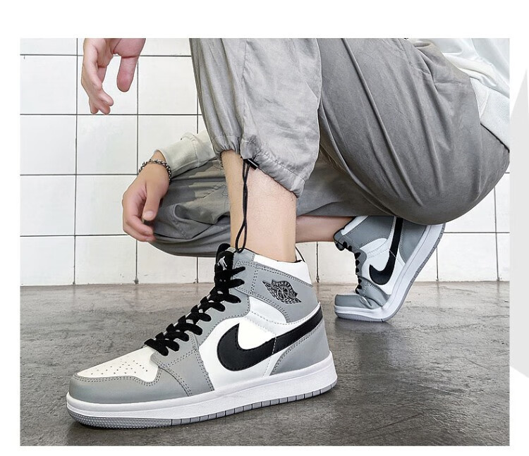 二手流行男鞋 二手休闲鞋 耐克(nike) 【全新】aj男鞋官网旗舰店官