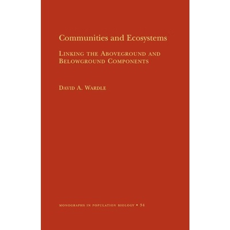 按需印刷Communities and Ecosystems[9780691074870]