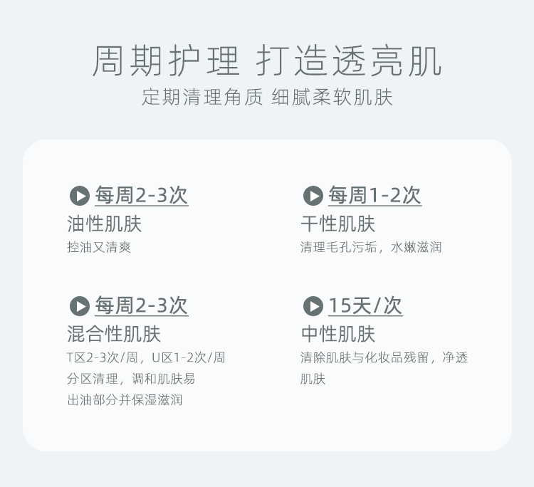 佰鲜集去角质慕斯100g面部温和去老皮全身去鸡皮疙瘩深层清洁滋养肌肤 特价1瓶