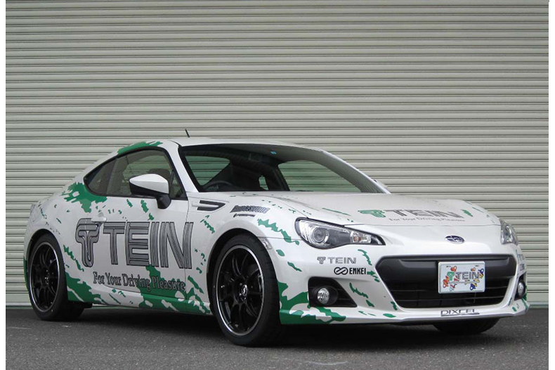日本teinfz绞牙避震改装适用于思域大众宝马奥迪奔驰飞度gk5丰田锐志