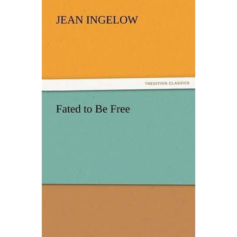 按需印刷不退不换Fated to Be Free[9783842447783]