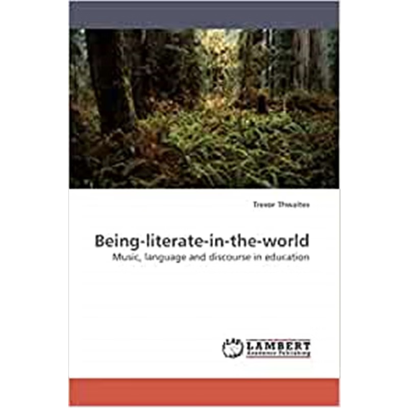 按需印刷Being-Literate-In-The-World[9783838308814]