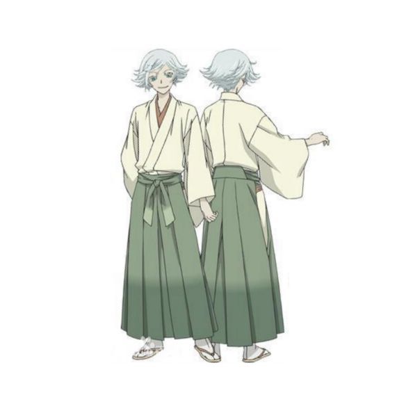 动漫元气少女缘结神cos服瑞希服装全套巴卫剑道和服cos女码服装全套二