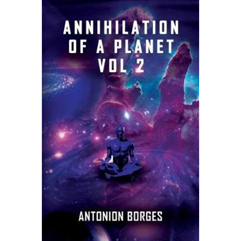 按需印刷Annihilation of a Planet II[9781786933942]