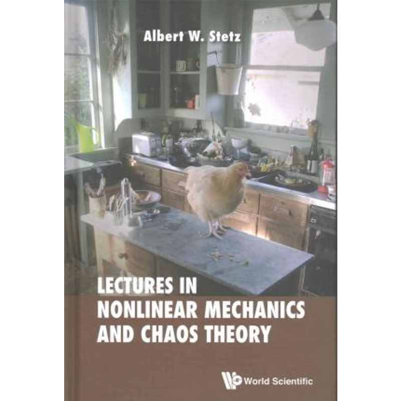 按需印刷LECTURES ON NONLINEAR MECHANICS AND CHAOS THEORY[9789813141353]