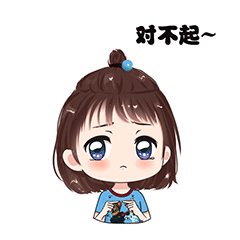 动态表情包q版卡通头像人物漫画形象设计真人照片手绘