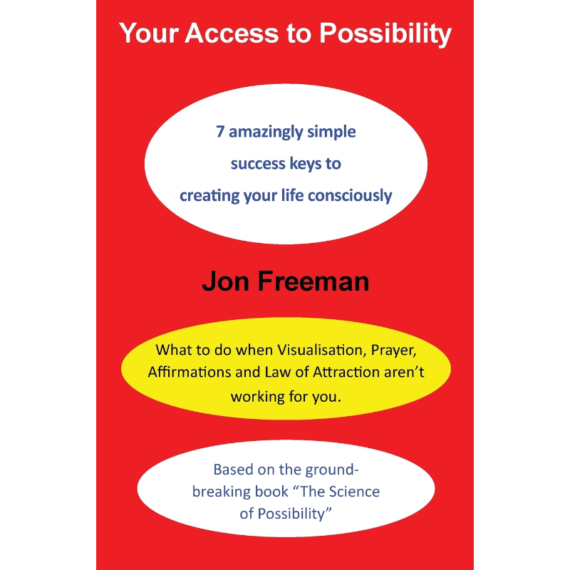 按需印刷Your Access to Possibility[9780993319211]