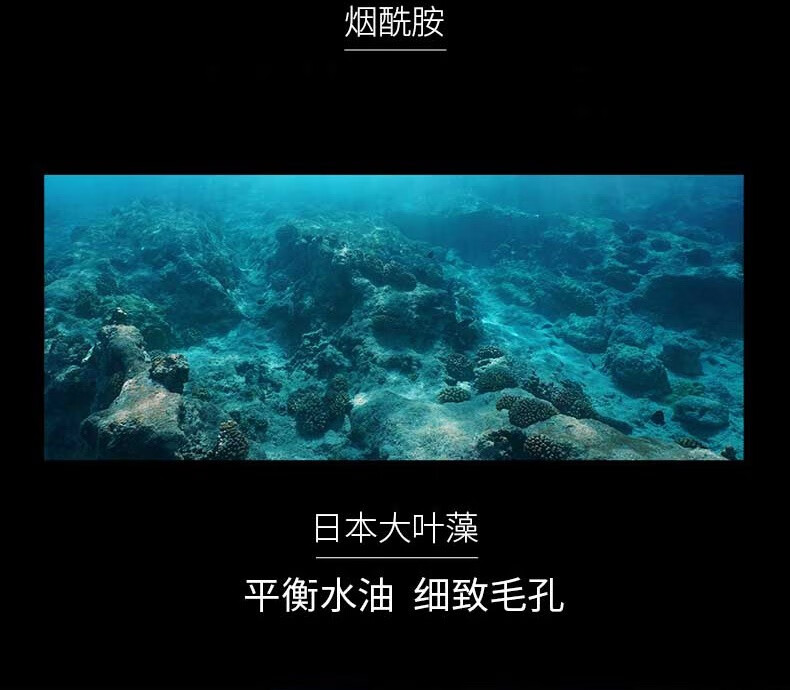 高夫男士面膜 恒时水润多效保湿面膜深润补水护肤品 20片*2盒