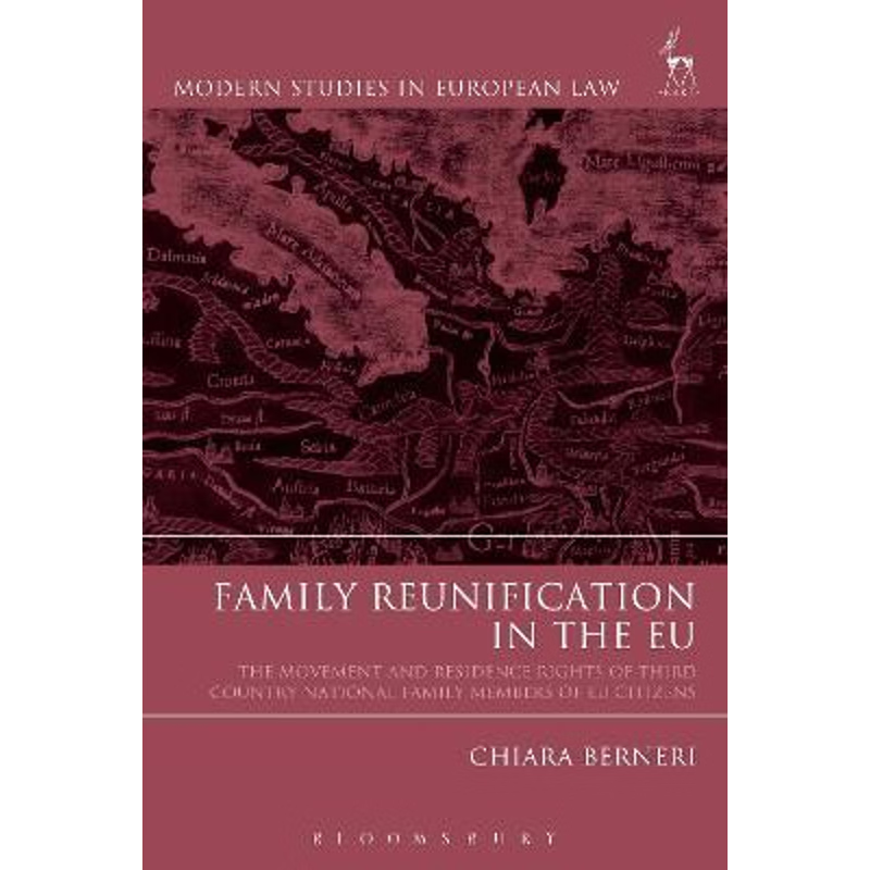 按需印刷Family Reunification in the EU[9781509904785]