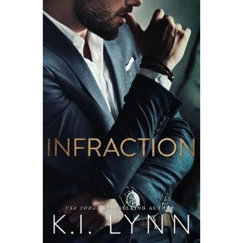 按需印刷Infraction[9781948284912]