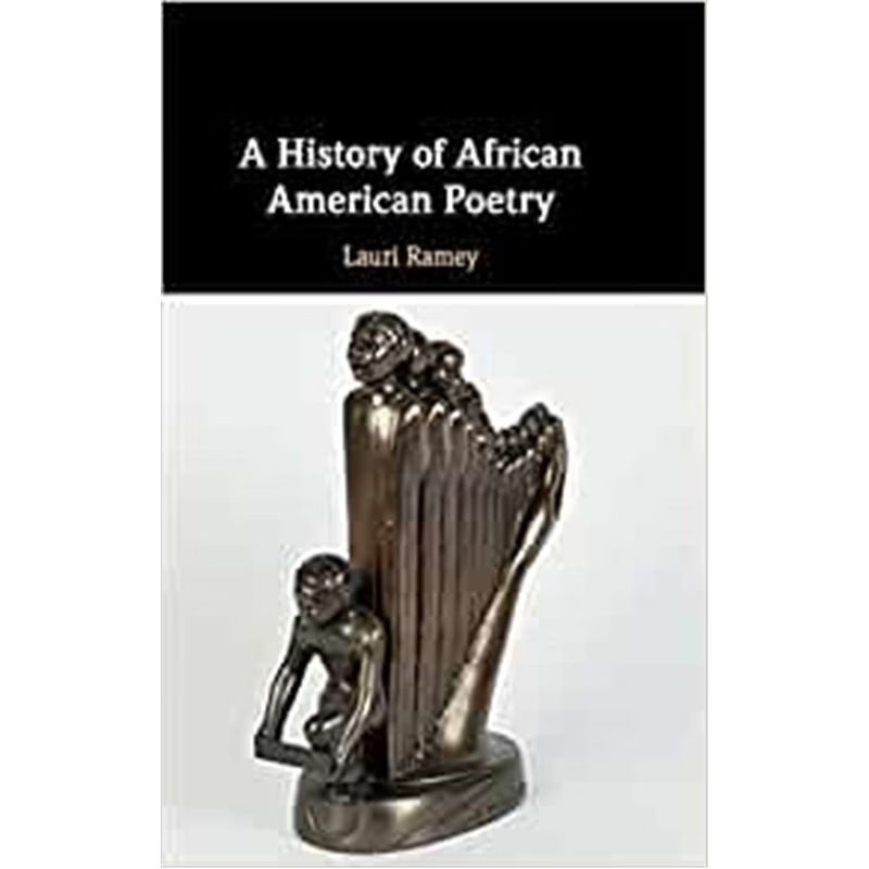 按需印刷A History of African American Poetry[9781107035478]