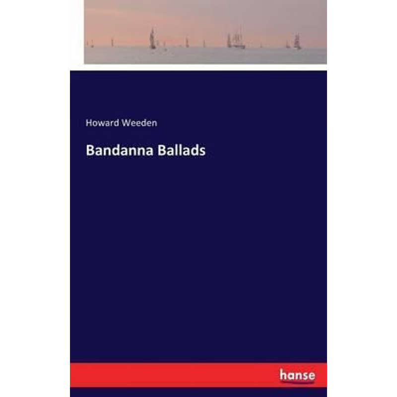 按需印刷Bandanna Ballads[9783743306059]