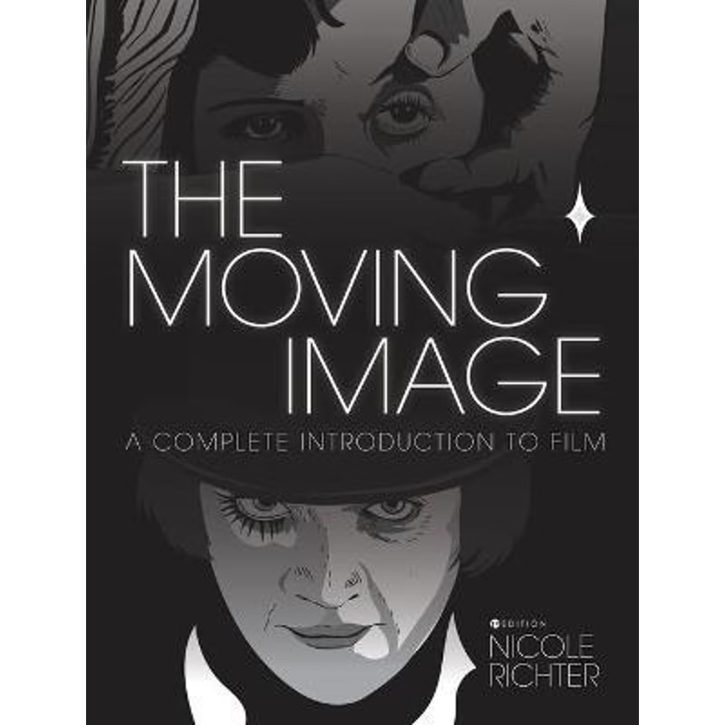 按需印刷The Moving Image[9781516571482]