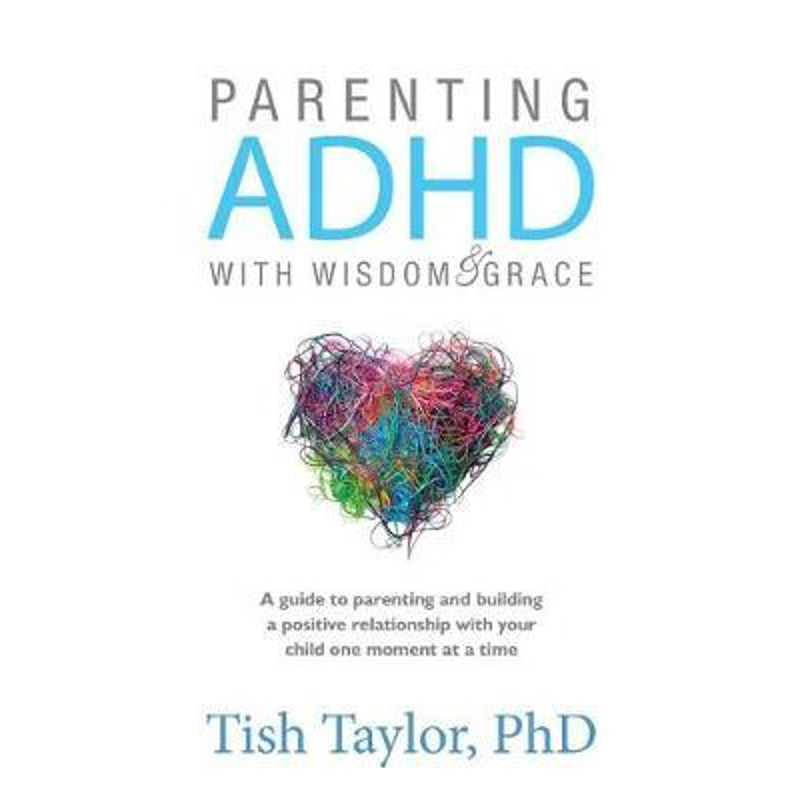 【按需印刷】 Parenting ADHD with Wisdom & Grace