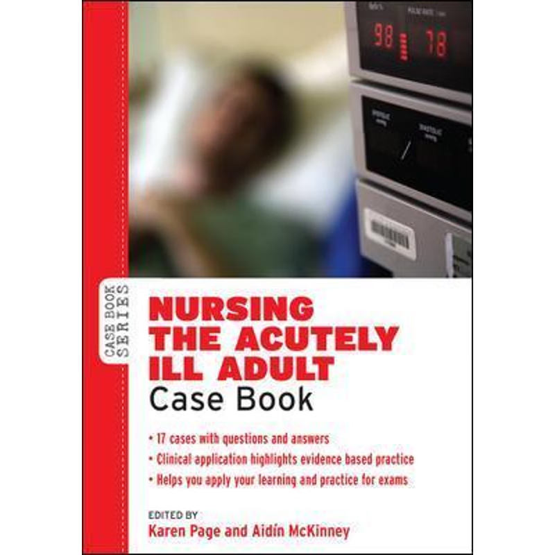按需印刷Nursing the Acutely Ill Adult Case Book[9780335243099]