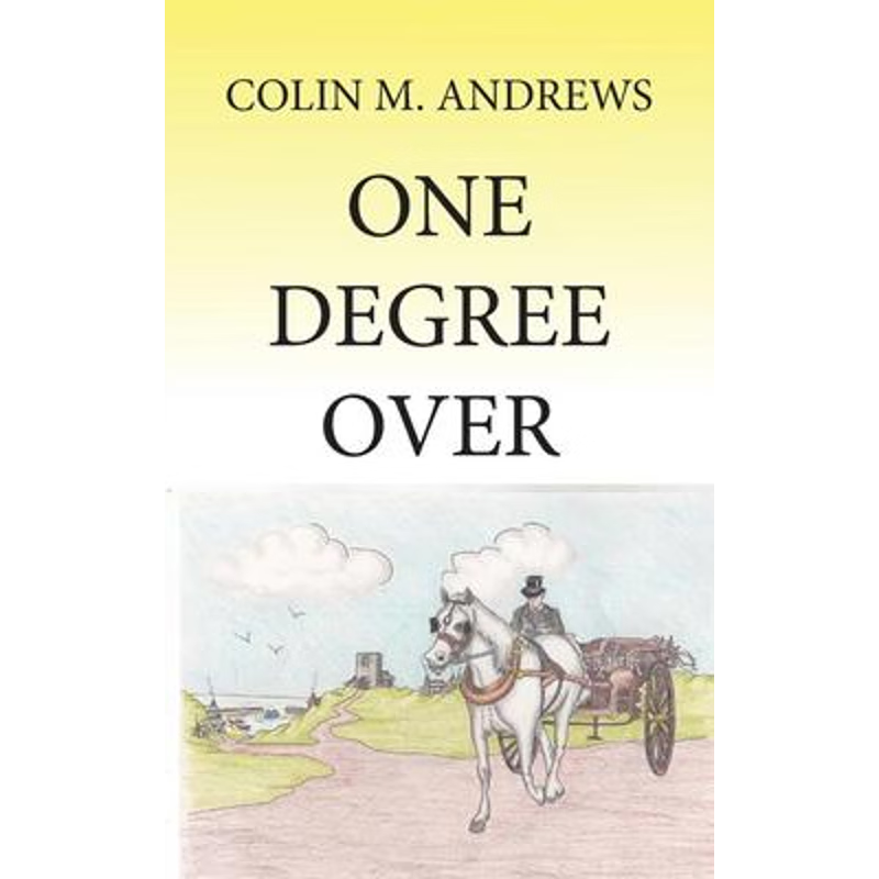 按需印刷不退不换One Degree Over[9781787197510]