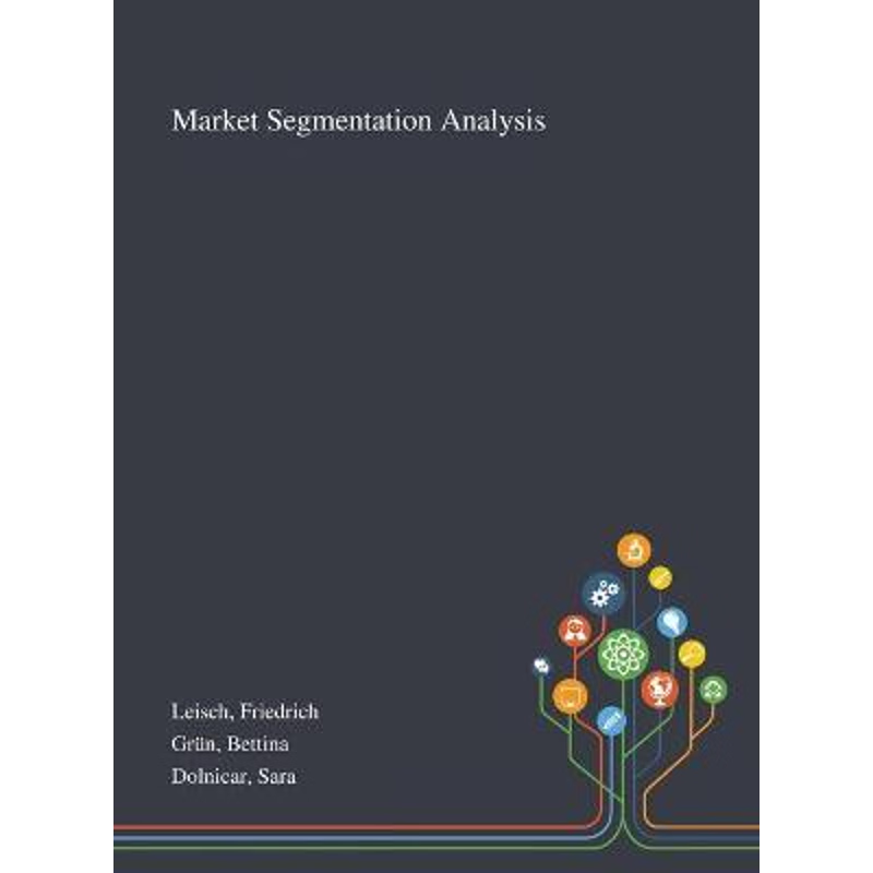 按需印刷Market Segmentation Analysis[9781013272776]