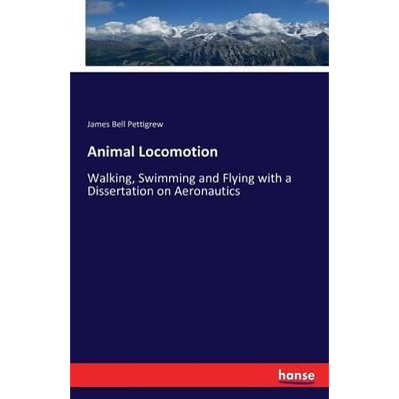 按需印刷Animal Locomotion[9783742836212]