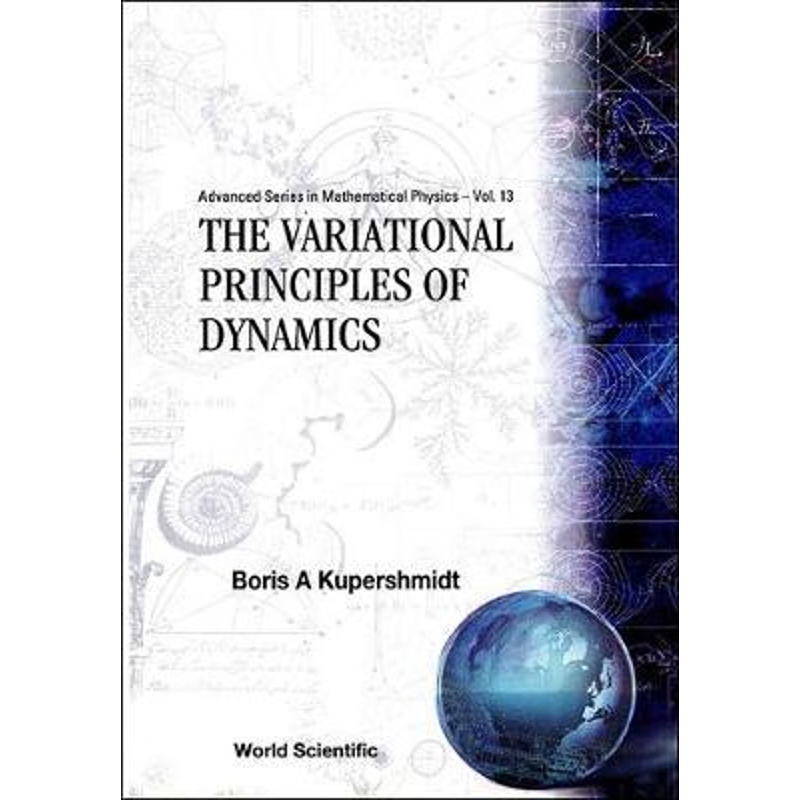 按需印刷不退不换The Variational Principles of Dynamics[9789810202743]