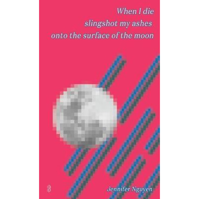 按需印刷When I die slingshot my ashes onto the surface of the moon[9780648147565]