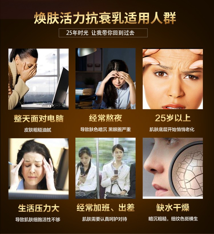 可贝尔（COBOR）眼膜贴保养细纹黑眼圈眼袋熬夜眼贴膜熊猫泡泡眼保湿补水提拉紧致 25对50片5盒鱼子+1支眼霜