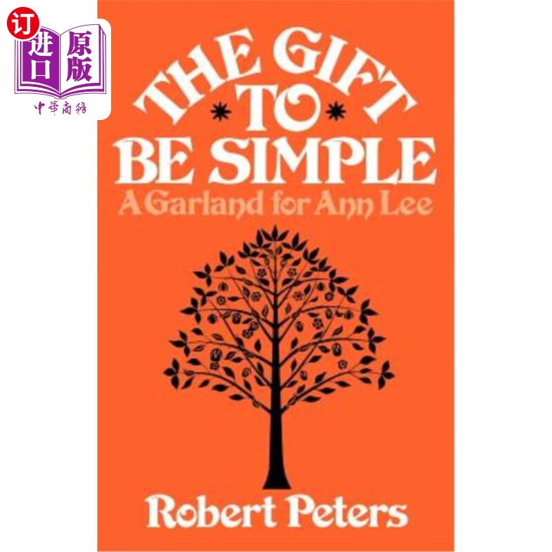 中商海外直订thegifttobesimpleagarlandforan