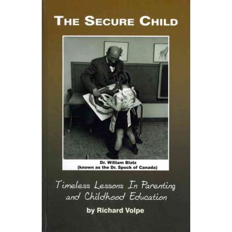 按需印刷The Secure Child[9781607523901]