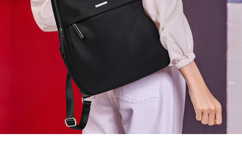 Рюкзак GOLF Lightweight, женский, для ноутбука 14 дюймов, для путешествий и работы, удобный, легкий