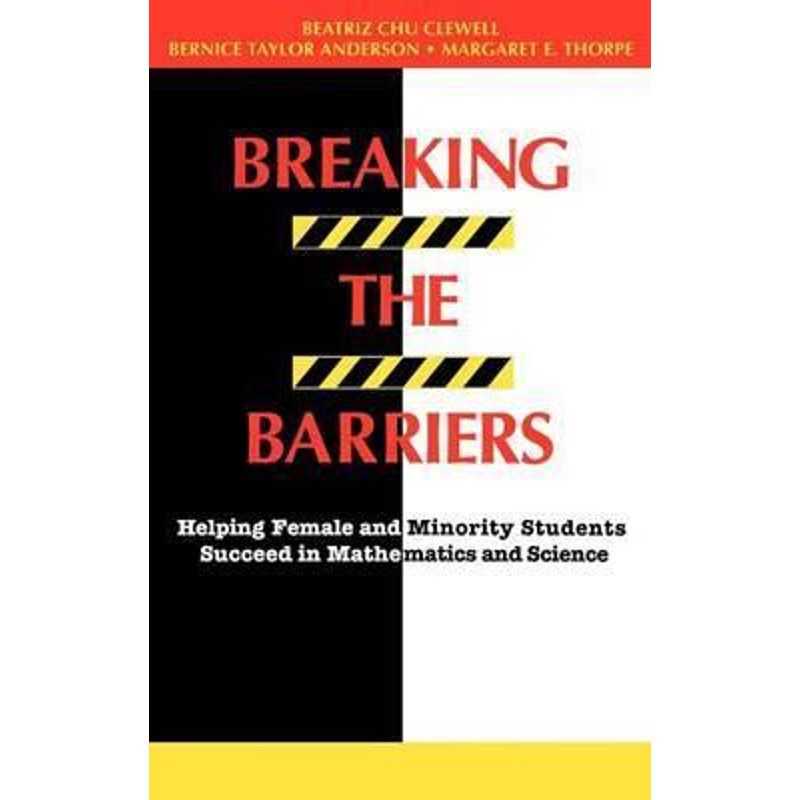按需印刷Breaking Barriers Minority Succeed[9781555424824]