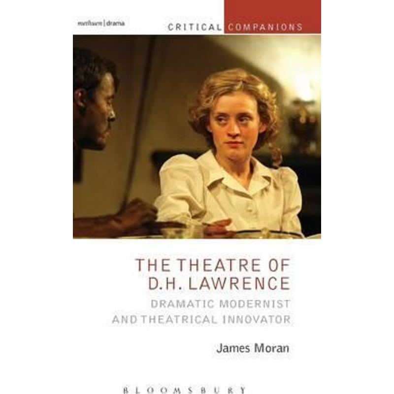 按需印刷不退不换The Theatre of D.H. Lawrence[9781472570383]