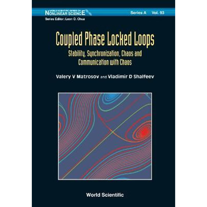 按需印刷不退不换Coupled Phase-Locked Loops[9789813271944]