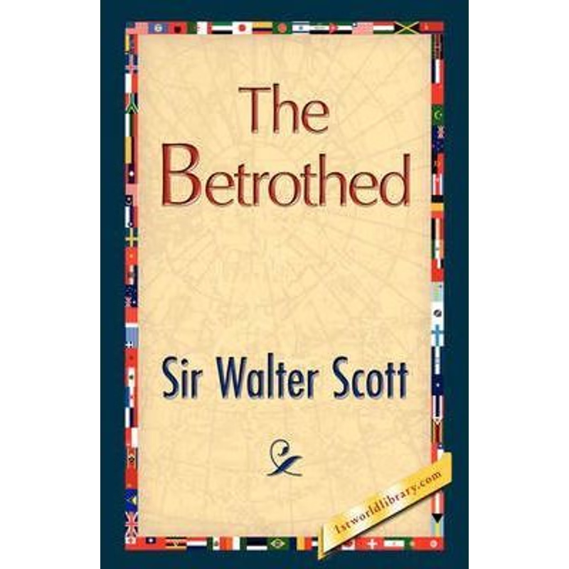 按需印刷The Betrothed[9781421894997]