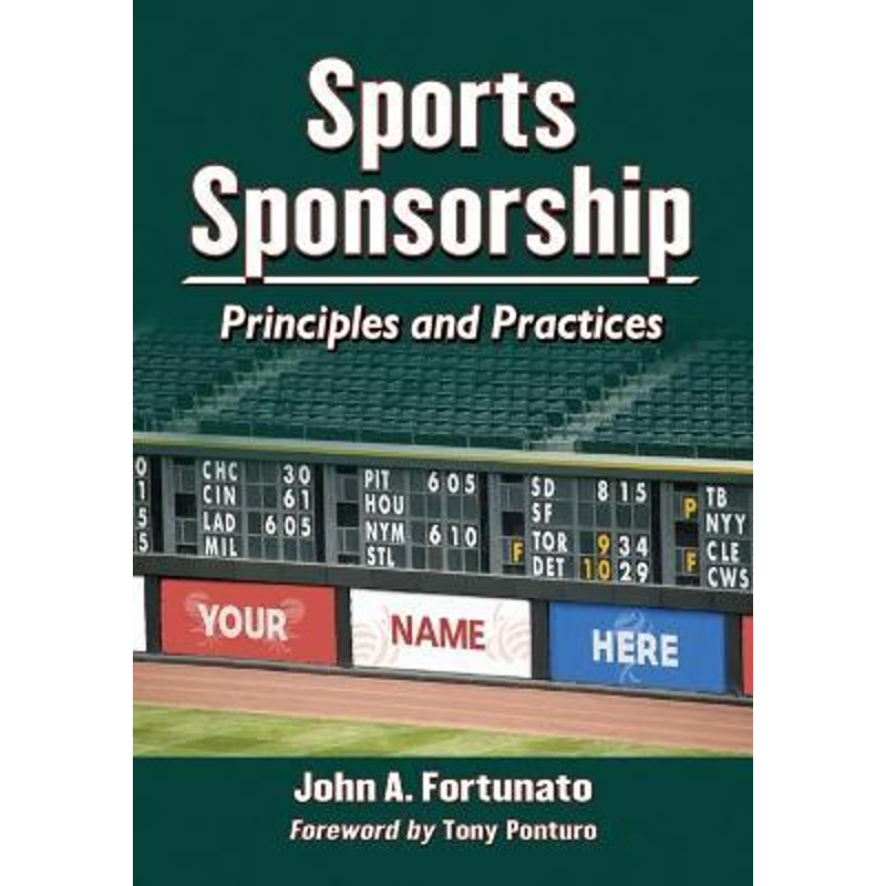 按需印刷Sports Sponsorship[9780786474318]