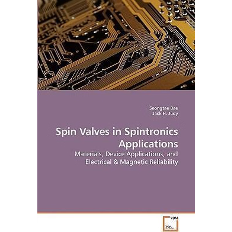 按需印刷Spin Valves in Spintronics Applications[9783639234794]