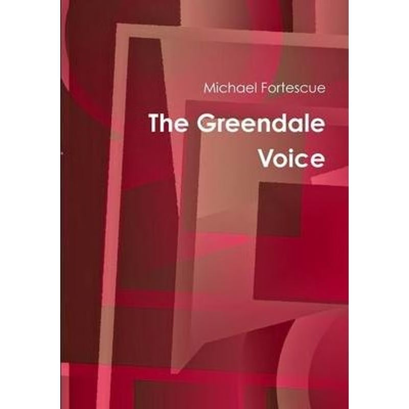 按需印刷不退不换The Greendale Voice[9781291979794]