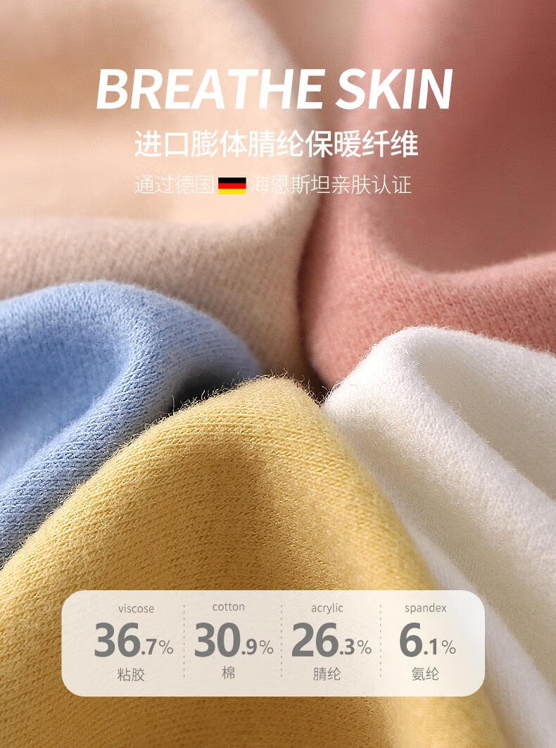 小狗比格【300g】儿童德绒高领秋衣男女宝宝保暖上衣秋冬单件套头打底衫 1342蓝色 80cm建议12-18个月